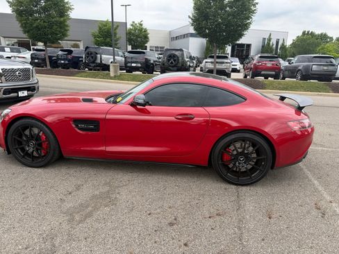 Used 2016 Mercedes-Benz AMG GT S image 8