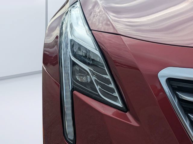 Used 2017 Cadillac CT6 Premium Luxury w/ Active Chassis Package AWD/4WD image 9