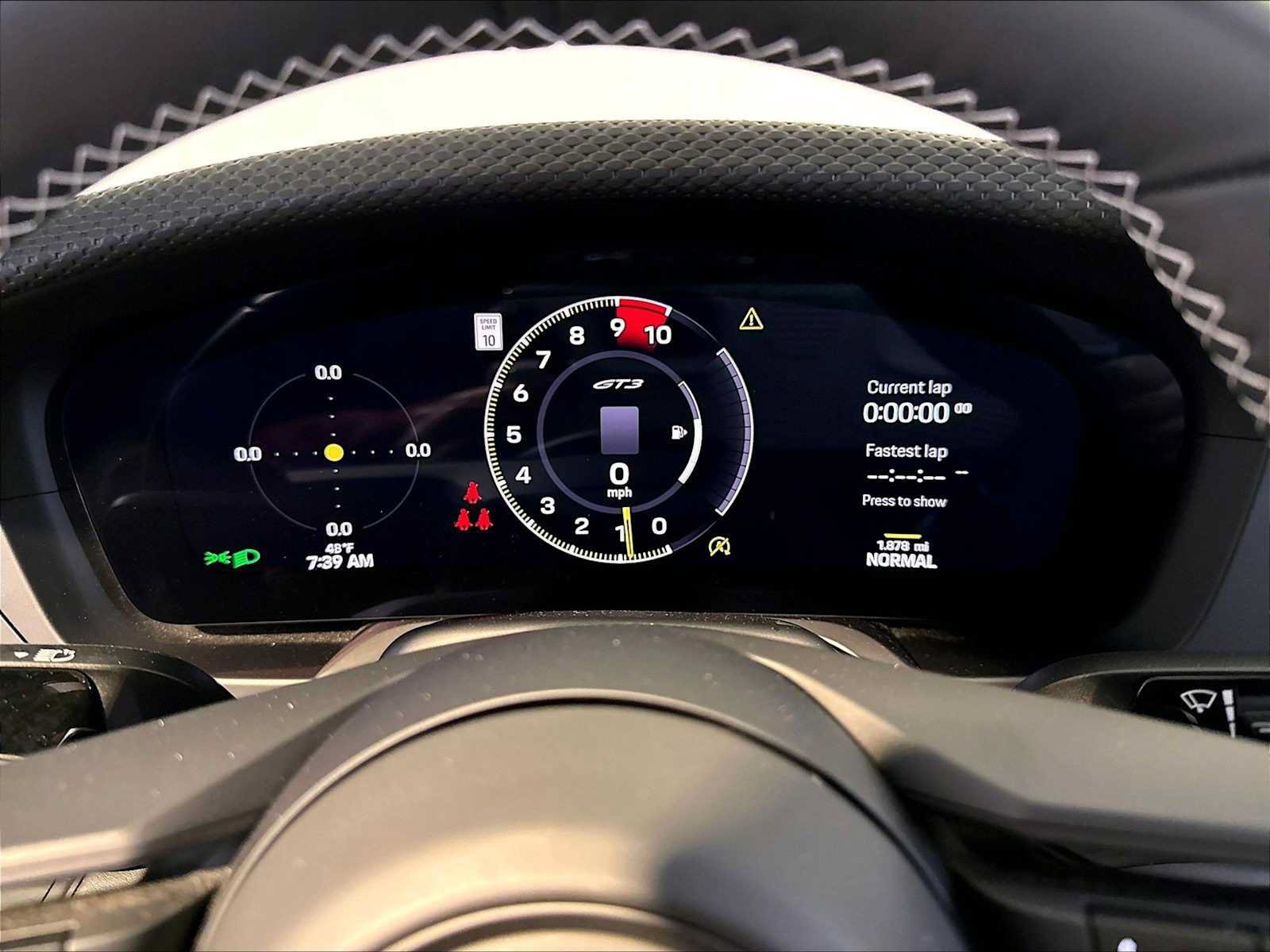 Certified 2026 Porsche 911 GT3 RWD image 29