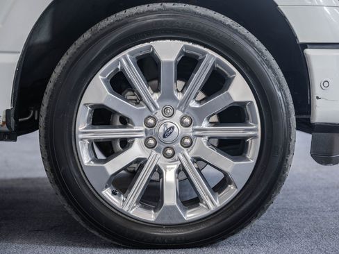 Certified 2023 Ford F150 Limited image 28