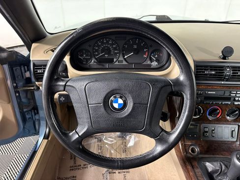 Used 1998 BMW Z3 2.8 RWD image 15
