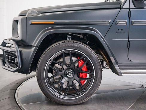 Used 2024 Mercedes-Benz G 63 AMG 4MATIC image 16