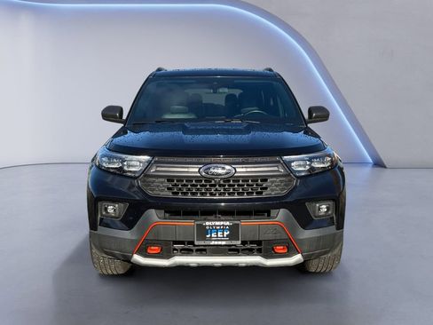 Used 2023 Ford Explorer Timberline image 9