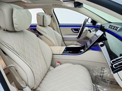 New 2026 Mercedes-Benz S 580 4MATIC Sedan image 19