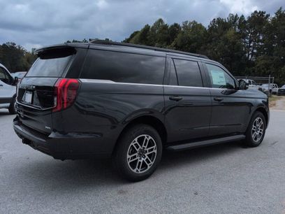 New 2025 Ford Expedition Max Active