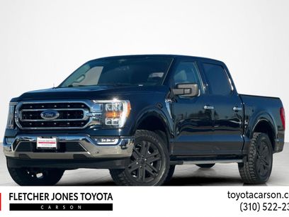 Used 2021 Ford F150 XLT w/ Equipment Group 302A High