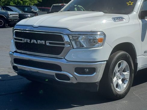 Used 2022 RAM 1500 Big Horn image 36