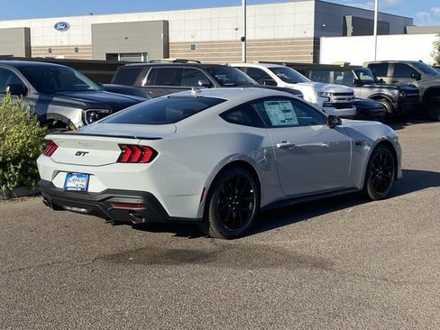 New 2026 Ford Mustang GT Premium RWD image 6