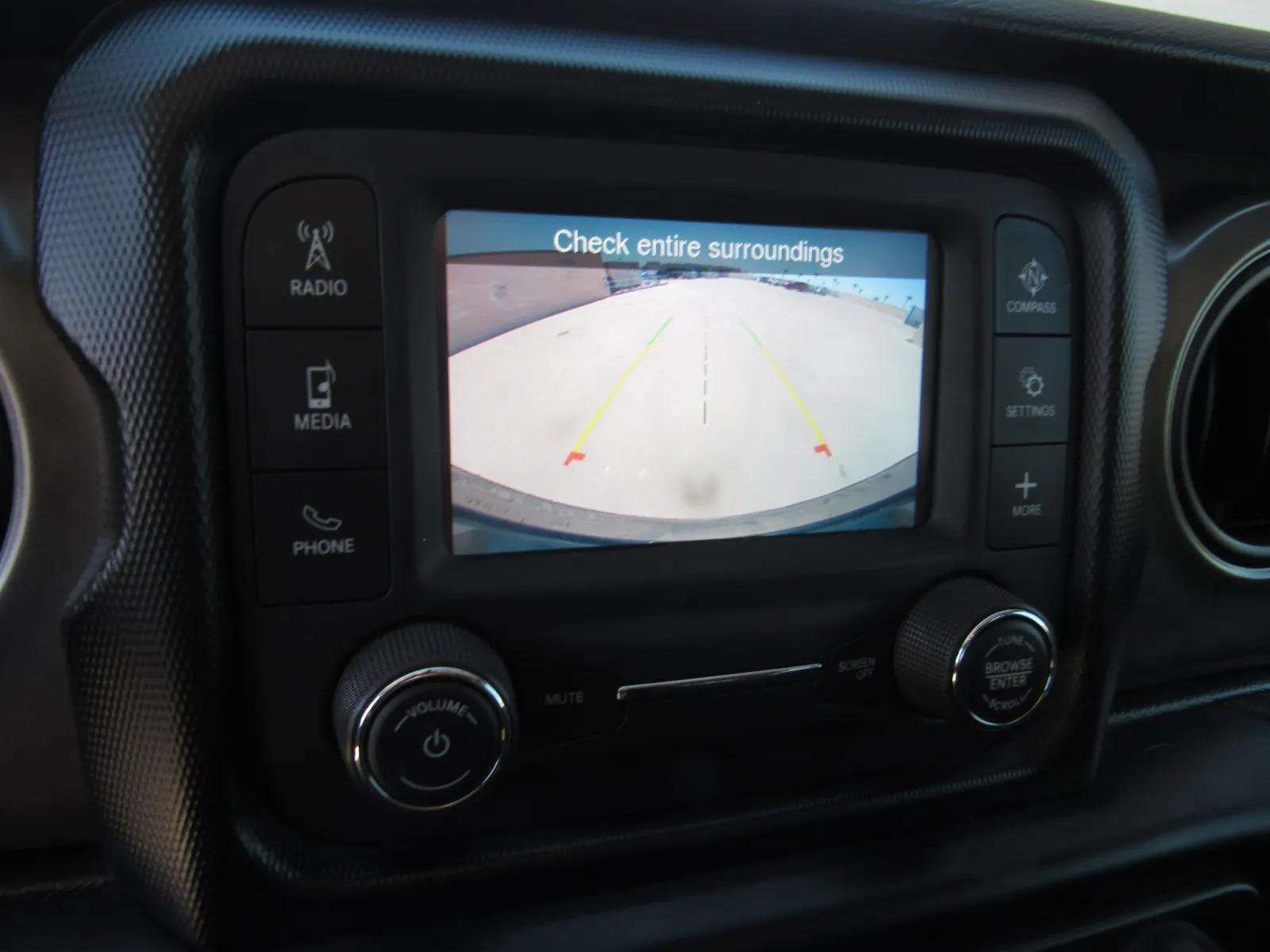 Used 2021 Jeep Wrangler Unlimited Sport AWD/4WD image 19