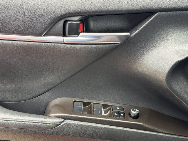 Certified 2024 Toyota Camry XSE FWD image 23