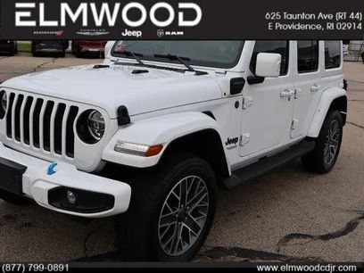 Certified 2022 Jeep Wrangler Unlimited Sahara