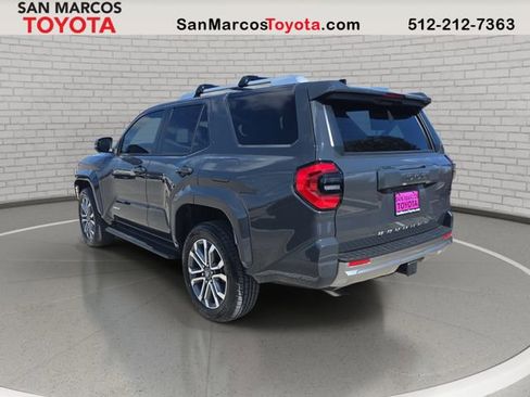 New 2026 Toyota 4Runner Limited AWD/4WD image 7