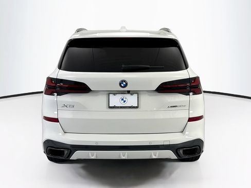 Used 2025 BMW X5 xDrive50e w/ M Sport Package AWD/4WD image 6