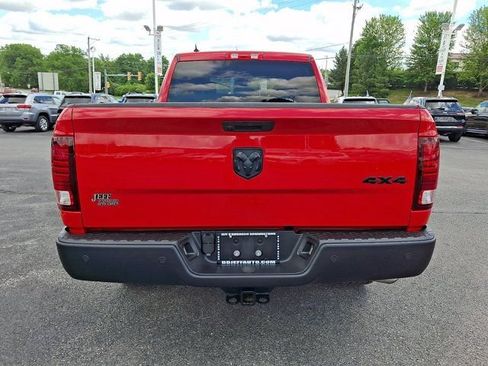 Certified 2022 RAM 1500 Warlock w/ Electronics Group AWD/4WD image 7