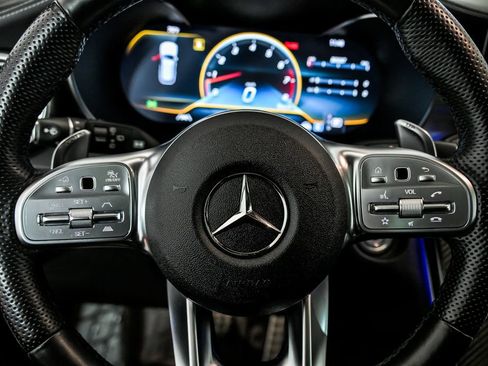 Used 2022 Mercedes-Benz GLC 43 AMG 4MATIC image 17