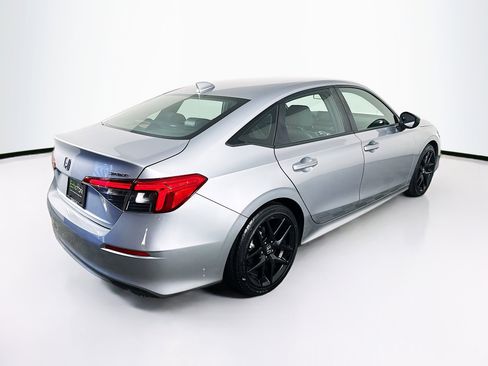 Used 2022 Honda Civic Sport image 9