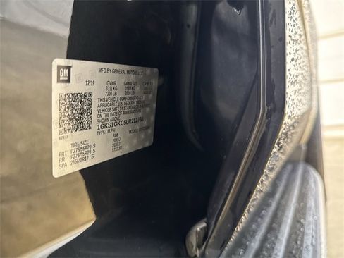 Certified 2020 GMC Yukon XL SLT w/ Open Road Package image 35