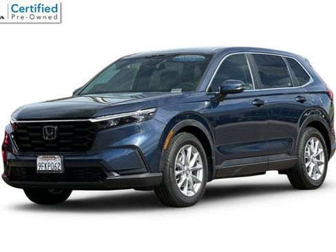 Certified 2023 Honda CR-V EX image 1