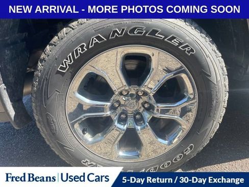 Used 2023 RAM 1500 Big Horn AWD/4WD image 16