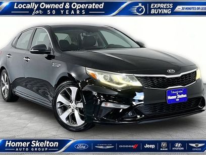 Used 2019 Kia Optima S