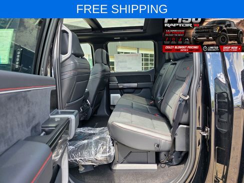 New 2026 Ford F150 Raptor w/ Equipment Group 803A Raptor R AWD/4WD image 33