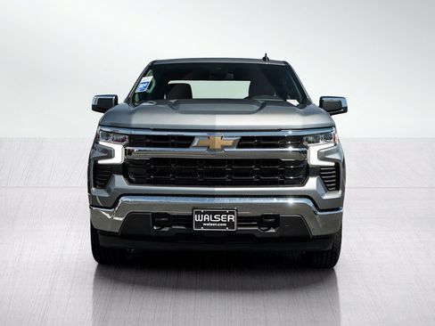 New 2026 Chevrolet Silverado 1500 LT AWD/4WD image 2