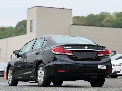 Used 2015 Honda Civic LX image 3