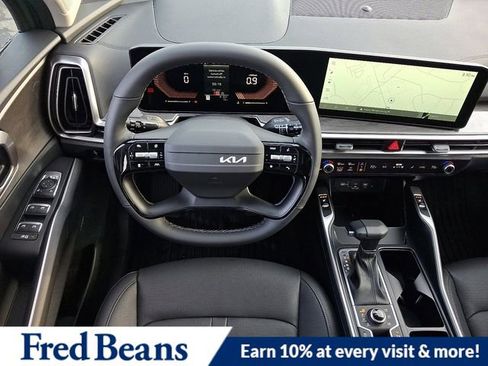 New 2026 Kia Sorento X-Line EX image 7