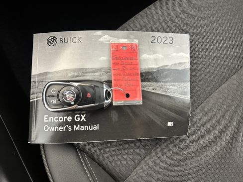Certified 2023 Buick Encore GX Preferred w/ Cold Weather Comfort Package image 30