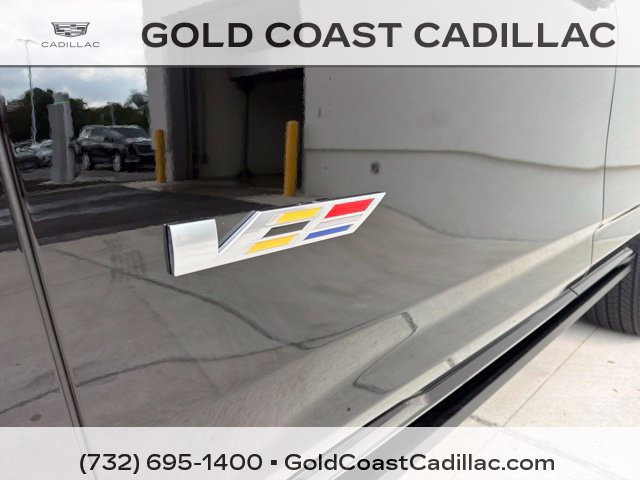 Certified 2026 Cadillac Escalade V w/ LPO, ONYX Package AWD/4WD image 6