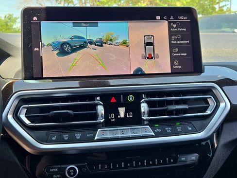 Used 2022 BMW X4 xDrive30i AWD/4WD image 62
