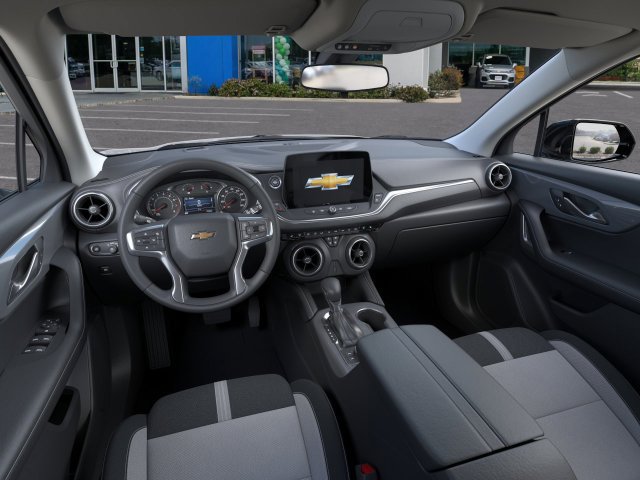 New 2026 Chevrolet Blazer LT w/ Midnight/Sport Edition FWD image 15