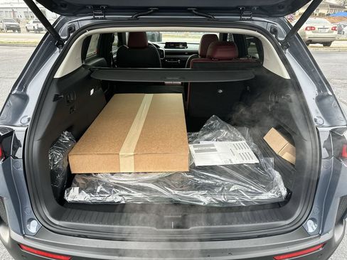 New 2026 MAZDA CX-50 2.5 Hybrid w/ Weather Package image 24