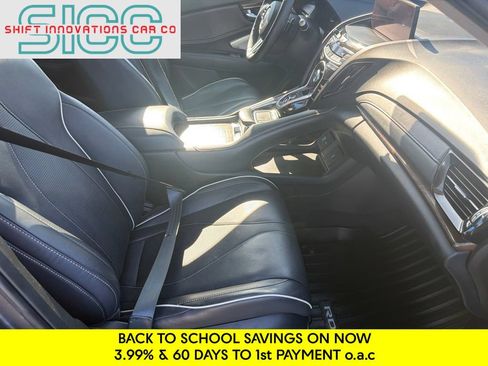 Used 2019 Acura RDX w/ Advance Package AWD/4WD image 15