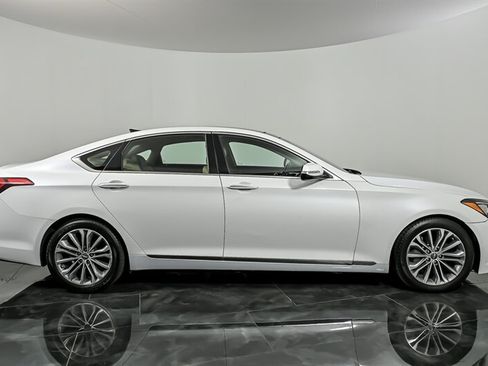 Used 2016 Hyundai Genesis 3.8 w/ Option Group 04 AWD/4WD image 10