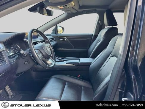 Certified 2020 Lexus RX 350 AWD w/ Premium Package image 17