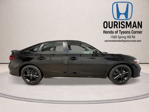 New 2026 Honda Civic Si image 2