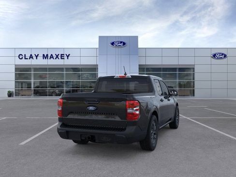 New 2026 Ford Maverick XLT w/ XLT Luxury Package AWD/4WD image 8
