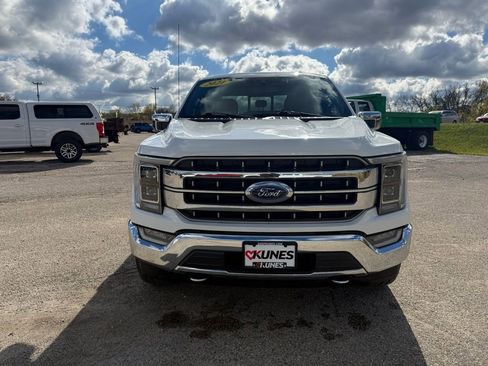 Used 2021 Ford F150 Lariat w/ Equipment Group 502A High image 11