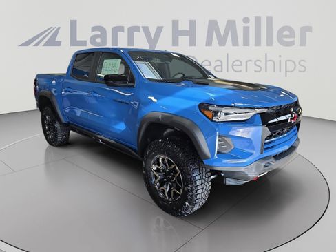 New 2026 Chevrolet Colorado ZR2 w/ Technology Package AWD/4WD image 15