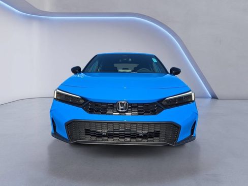 New 2026 Honda Civic Sport image 9