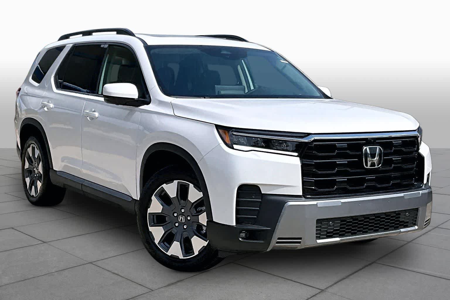 New 2026 Honda Pilot Elite image 2