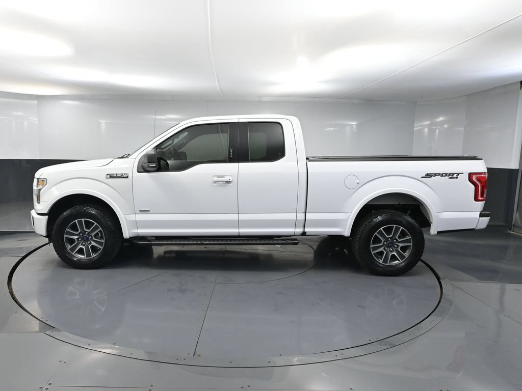 Used 2016 Ford F150 XLT w/ Equipment Group 301A Mid AWD/4WD image 7