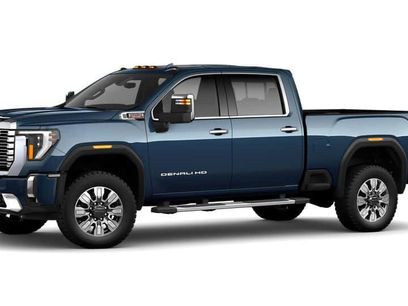 New 2025 GMC Sierra 2500 Denali w/ Denali Reserve Package