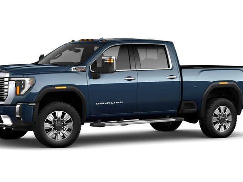 New 2025 GMC Sierra 2500 Denali w/ Denali Reserve Package image 4