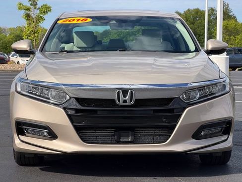 Used 2018 Honda Accord EX-L image 9