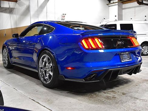 Used 2017 Ford Mustang GT w/ GT Performance Package RWD image 7