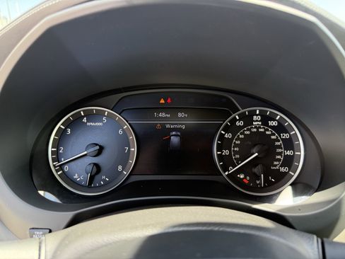 Certified 2025 INFINITI QX50 Luxe w/ Accent Package image 21