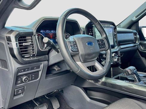 Used 2021 Ford F150 XLT w/ Equipment Group 302A High AWD/4WD image 9