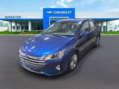Used 2020 Hyundai Elantra Value Edition w/ Cargo Package (C1)